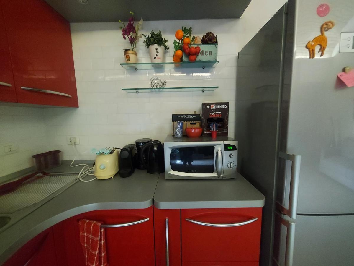 דירות רומא Casa Di Camilla מראה חיצוני תמונה